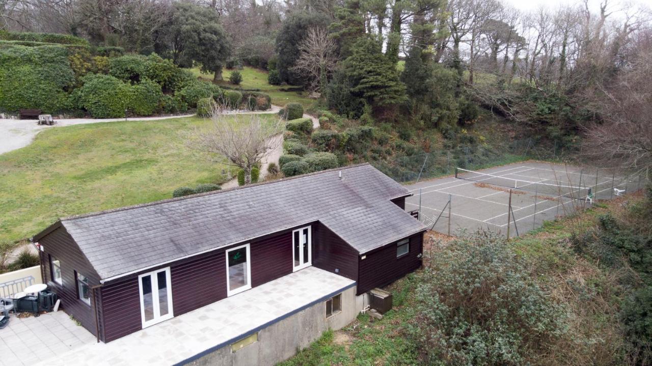 Ferienwohnung Kingswear Park Club Exterior foto