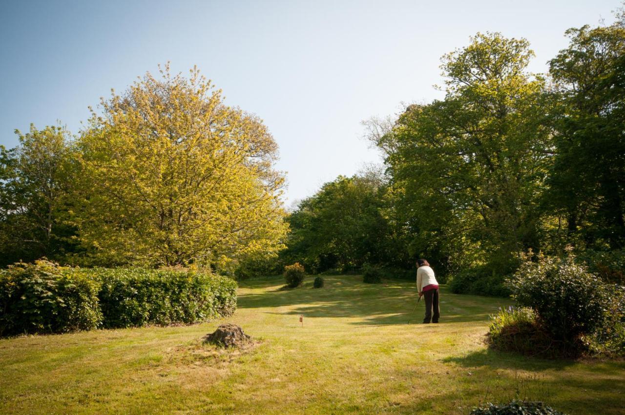 Ferienwohnung Kingswear Park Club Exterior foto